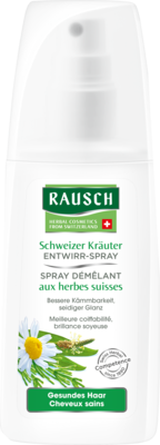 RAUSCH Kruter Entwirr Spray 100 ml