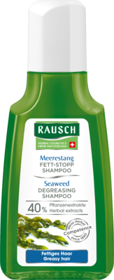 RAUSCH Meerestang Fett-Stopp Shampoo 40 ml