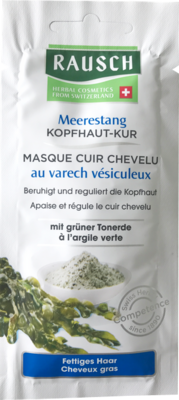 RAUSCH Meerestang Kopfhaut-Kur Einzelbeutel 15 ml