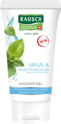 RAUSCH Minze Shower Gel 50 ml