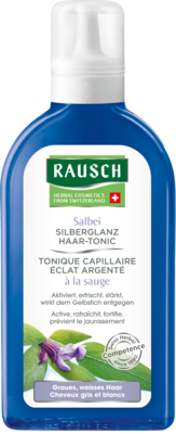 RAUSCH Salbei Silberglanz Haar-Tonic 200 ml