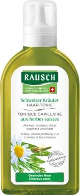 RAUSCH Schweizer Kruter Haar-Tonic 200 ml