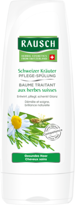 RAUSCH Schweizer Kruter Pflegesplung 200 ml