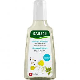 RAUSCH Sensitive-Shampoo mit Herzsamen 200 ml Shampoo
