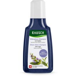 RAUSCH Silberglanz-Shampoo mit Salbei 40 ml