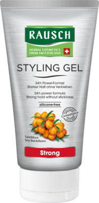 RAUSCH Styling Gel strong 150 ml