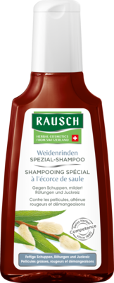 RAUSCH Weidenrinden Spezial Shampoo 200 ml