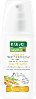 RAUSCH Weizenkeim Feuchtigkeitsspray 100 ml