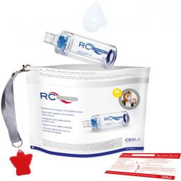 RC Chamber f.Kinder 1-5 Jahre m.Maske 1 St.