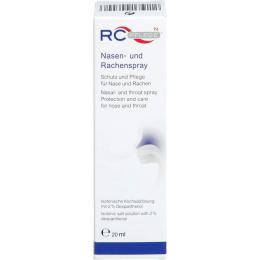 RC-Pflege N Nasen- und Rachenspray 20 ml