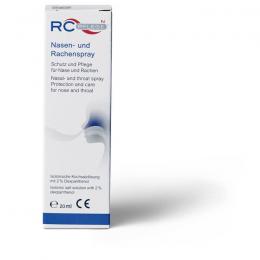 RC Pflege N Nasenspray 20 ml