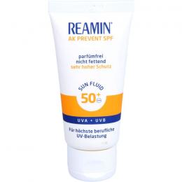 REAMIN AK Prevent Creme SPF 50+ 50 ml