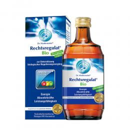 Ein aktuelles Angebot für RechtsRegulat Bio 350 ml Flüssigkeit Vitaminpräparate - jetzt kaufen, Marke Dr. Niedermaier Pharma GmbH.