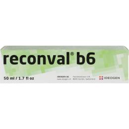 RECONVAL b6 Creme 50 ml
