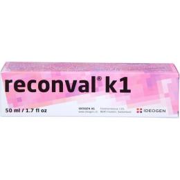 RECONVAL k1 Creme 50 ml