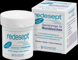 REDESEPT Spezialreiniger fr Mundduschen Pulver 150 g