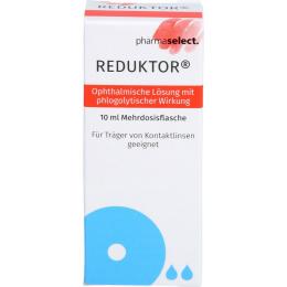 REDUKTOR ophthalmische Lösung 10 ml