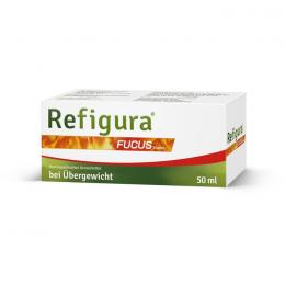 REFIGURA Fucus Tropfen 50 ml