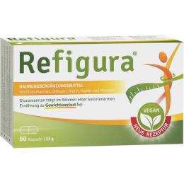 REFIGURA Kapseln 60 St.