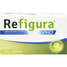 REFIGURA Pro Kapseln 60 St. (98,5 g)