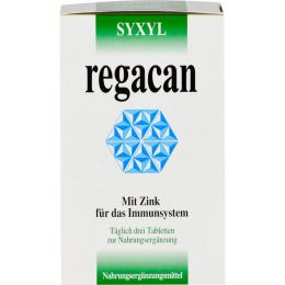 REGACAN Syxyl Tabletten 90 St.
