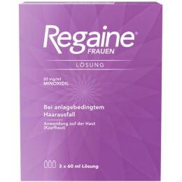REGAINE Frauen 20 mg/ml Lsg.z.Anw.a.d.Kopfhaut 180 ml