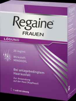 REGAINE Frauen Lösung 60 ml