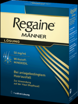 REGAINE Männer Lösung 60 ml