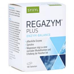 Regazym Plus SYXYL 140 St Tabletten