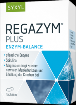 REGAZYM Plus Syxyl Tabletten 85.1 g