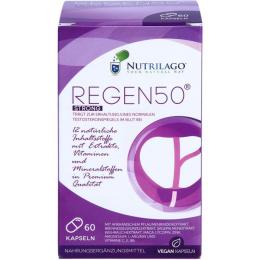 REGEN50 strong Nutrilago Kapseln 60 St.