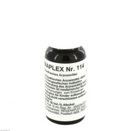 REGENAPLEX 114 15 ml Tropfen zum Einnehmen