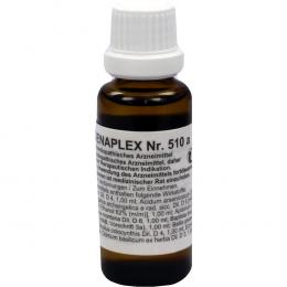 Ein aktuelles Angebot für REGENAPLEX 510 A 30 ml Tropfen zum Einnehmen Naturheilmittel - jetzt kaufen, Marke Regenaplex GmbH - Homöopathische Komplexmittel.