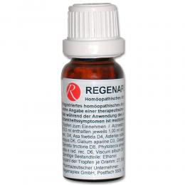 REGENAPLEX 6 15 ml Tropfen zum Einnehmen