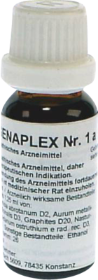 REGENAPLEX Nr.1 a Tropfen 15 ml