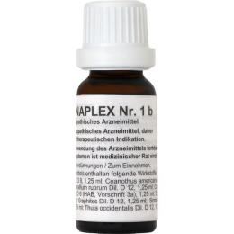 REGENAPLEX Nr.1 b Tropfen zum Einnehmen 15 ml