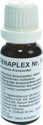 REGENAPLEX Nr.13 Tropfen 15 ml