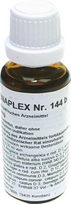 REGENAPLEX Nr.144 b Tropfen 30 ml