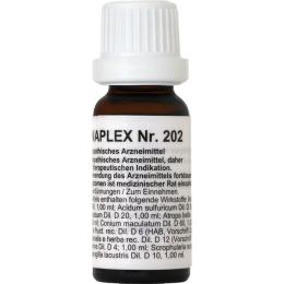 REGENAPLEX Nr.202 Tropfen zum Einnehmen 15 ml