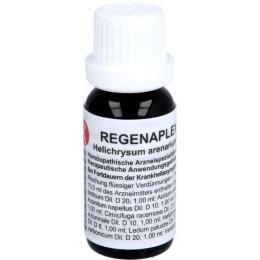 REGENAPLEX Nr.21 c Tropfen zum Einnehmen 15 ml