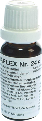 REGENAPLEX Nr.24 c Tropfen 15 ml