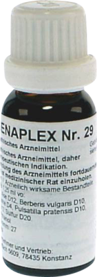 REGENAPLEX Nr.29 Tropfen 15 ml