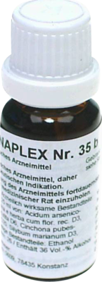 REGENAPLEX Nr.35 b Tropfen 15 ml