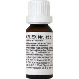 REGENAPLEX Nr.35 b Tropfen zum Einnehmen 15 ml