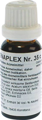 REGENAPLEX Nr.35 c Tropfen 15 ml