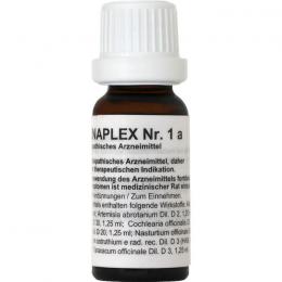 REGENAPLEX Nr.4 Tropfen zum Einnehmen 15 ml