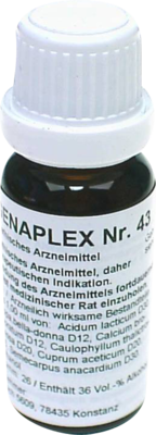 REGENAPLEX Nr.43 Tropfen 15 ml