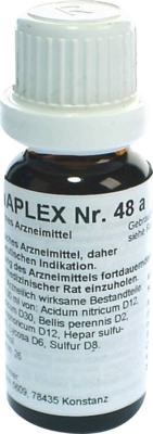 REGENAPLEX Nr.48 a Tropfen 15 ml