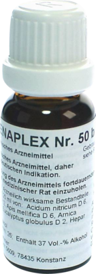 REGENAPLEX Nr.50 b Tropfen 15 ml