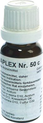 REGENAPLEX Nr.50 c Tropfen 15 ml